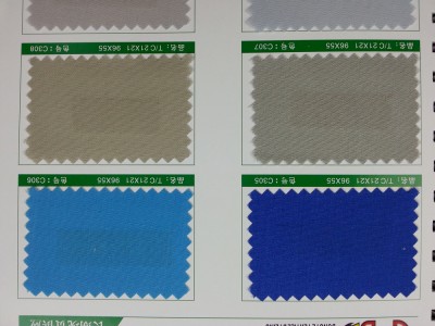 SD-DGYE   滌棉細珠帆  T/C  21*21   96*55 細節-5